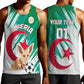 Support Les Fennecs - Algeria Football Men Tank Top