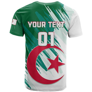 Support Les Fennecs - Algeria Football T shirt