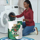Nigeria Independence Day Laundry Basket Proud Nigerian