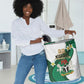 Nigeria Independence Day Laundry Basket Proud Nigerian