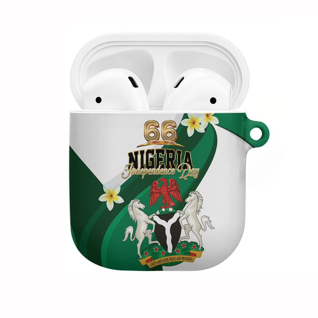 Nigeria Independence Day AirPods Case Proud Nigerian