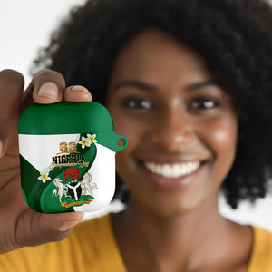Nigeria Independence Day AirPods Case Proud Nigerian