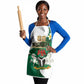 Nigeria Independence Day Apron Proud Nigerian