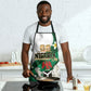 Nigeria Independence Day Apron Proud Nigerian