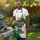 Nigeria Independence Day Apron Proud Nigerian