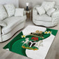 Nigeria Independence Day Area Rug Proud Nigerian