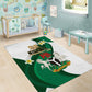 Nigeria Independence Day Area Rug Proud Nigerian