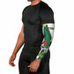 Personalised Nigeria Independence Day Arm Sleeves Proud Nigerian