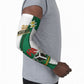 Personalised Nigeria Independence Day Arm Sleeves Proud Nigerian