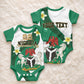 Personalised Nigeria Independence Day Baby Onesie Proud Nigerian
