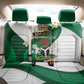 Nigeria Independence Day Back Car Seat Cover Proud Nigerian