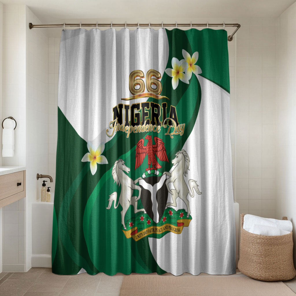 Nigeria Independence Day Bathroom Set Proud Nigerian