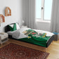 Nigeria Independence Day Bedding Set Proud Nigerian
