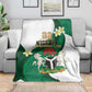 Nigeria Independence Day Blanket Proud Nigerian