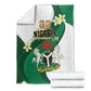 Nigeria Independence Day Blanket Proud Nigerian