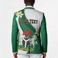 Personalised Nigeria Independence Day Blazer Proud Nigerian