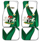 Personalised Nigeria Independence Day Car Mats Proud Nigerian
