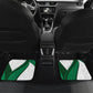 Personalised Nigeria Independence Day Car Mats Proud Nigerian