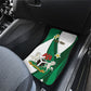 Personalised Nigeria Independence Day Car Mats Proud Nigerian