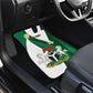 Personalised Nigeria Independence Day Car Mats Proud Nigerian