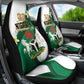 Nigeria Independence Day Car Seat Cover Proud Nigerian