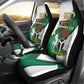 Nigeria Independence Day Car Seat Cover Proud Nigerian