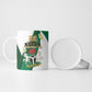 Personalised Nigeria Independence Day Ceramic Mug Proud Nigerian