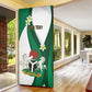 Personalised Nigeria Independence Day Door Cover Proud Nigerian