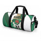 Nigeria Independence Day Duffle Bag Proud Nigerian