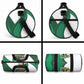 Nigeria Independence Day Duffle Bag Proud Nigerian