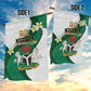 Nigeria Independence Day Garden Flag Proud Nigerian