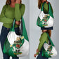 Nigeria Independence Day Grocery Bag Proud Nigerian