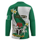 Personalised Nigeria Independence Day Hockey Jersey Proud Nigerian