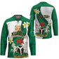 Personalised Nigeria Independence Day Hockey Jersey Proud Nigerian