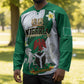 Personalised Nigeria Independence Day Hockey Jersey Proud Nigerian