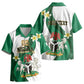 Personalised Nigeria Independence Day Kid Hawaiian Shirt Proud Nigerian