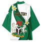 Personalised Nigeria Independence Day Kimono Proud Nigerian