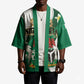 Personalised Nigeria Independence Day Kimono Proud Nigerian