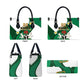 Nigeria Independence Day Leather Bag Proud Nigerian