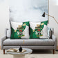 Nigeria Independence Day Pillow Cover Proud Nigerian