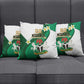 Nigeria Independence Day Pillow Cover Proud Nigerian