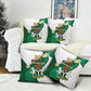Nigeria Independence Day Pillow Cover Proud Nigerian