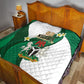 Nigeria Independence Day Quilt Proud Nigerian