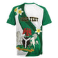 Personalised Nigeria Independence Day Rugby Jersey Proud Nigerian