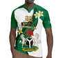 Personalised Nigeria Independence Day Rugby Jersey Proud Nigerian