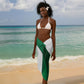 Nigeria Independence Day Sarong Proud Nigerian