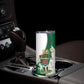 Personalised Nigeria Independence Day Skinny Tumbler Proud Nigerian