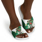 Nigeria Independence Day Slide Sandals Proud Nigerian
