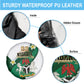 Nigeria Independence Day Spare Tire Cover Proud Nigerian