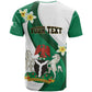 Personalised Nigeria Independence Day T shirt Proud Nigerian